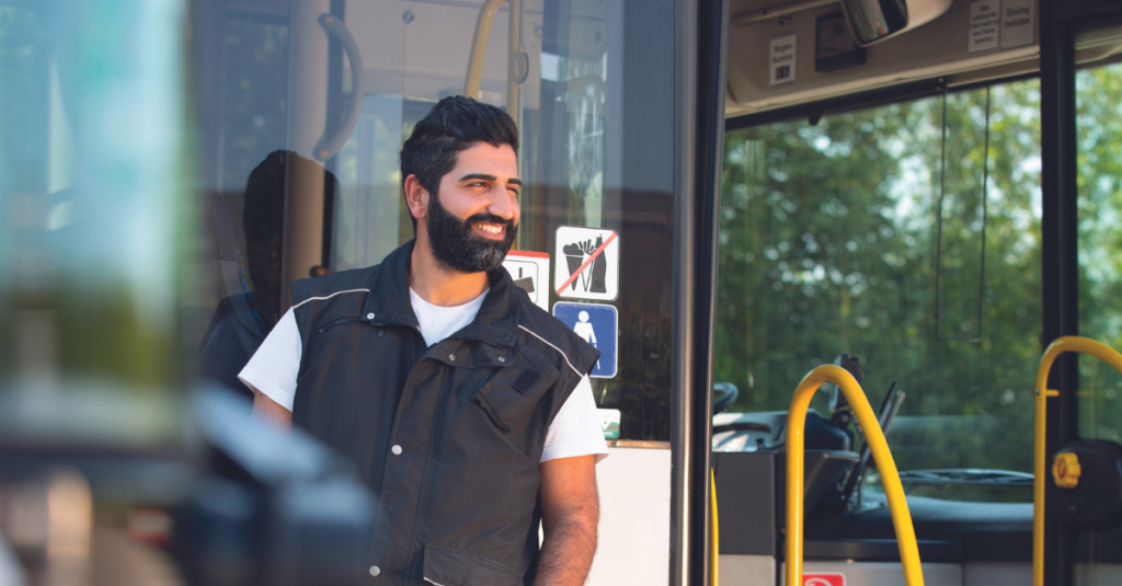 Schilling Cem Busfahrer