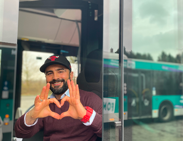 Busfahrer*in Linienverkehr (w/m/d) 24 2234