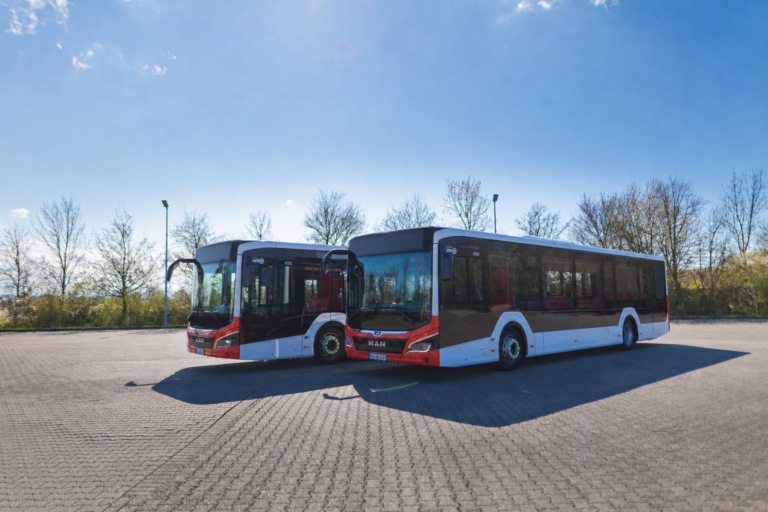 Busse Betriebshof